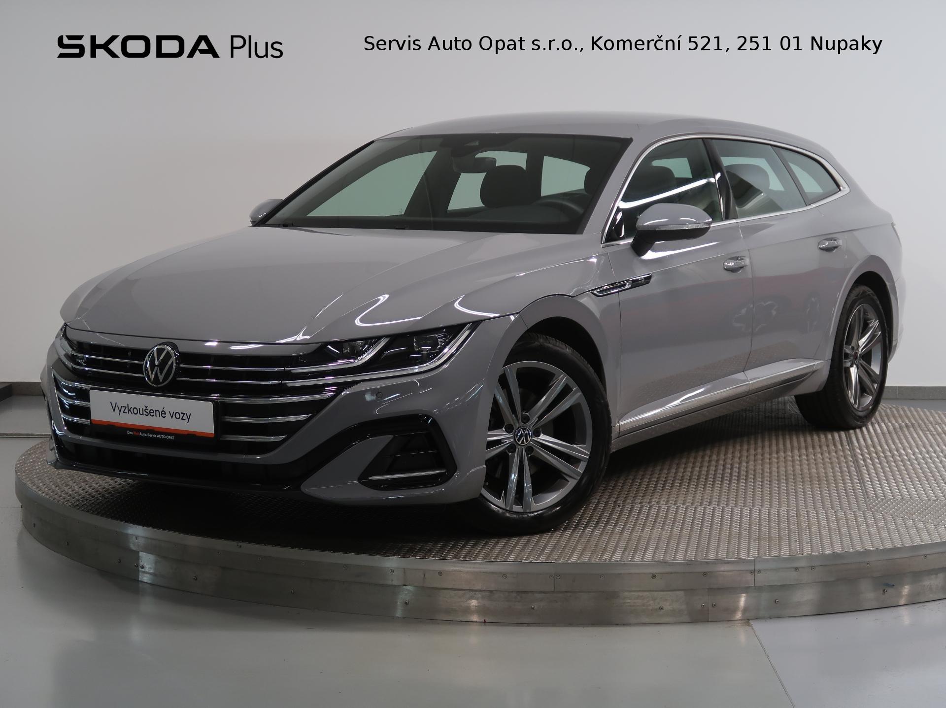 VW Arteon