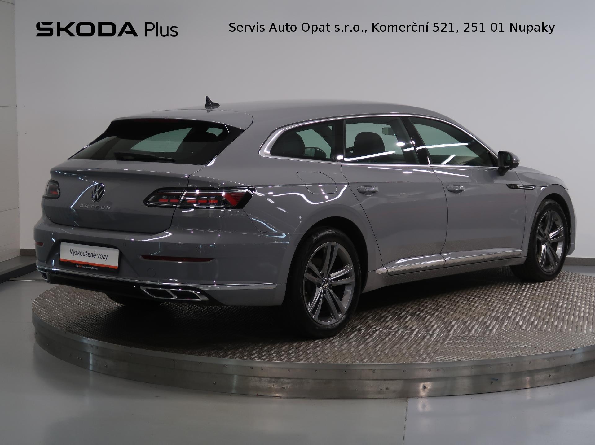 VW Arteon