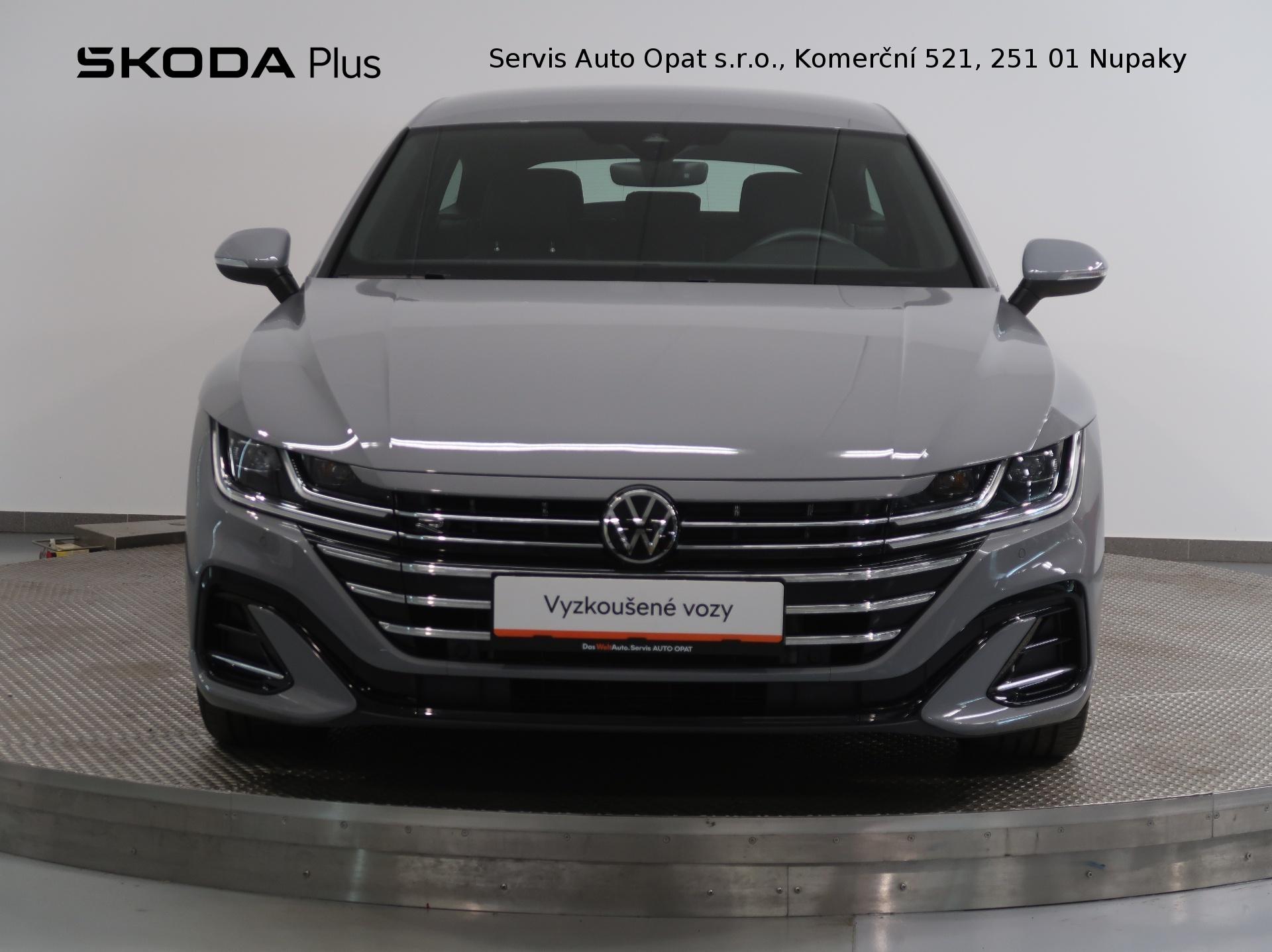 VW Arteon
