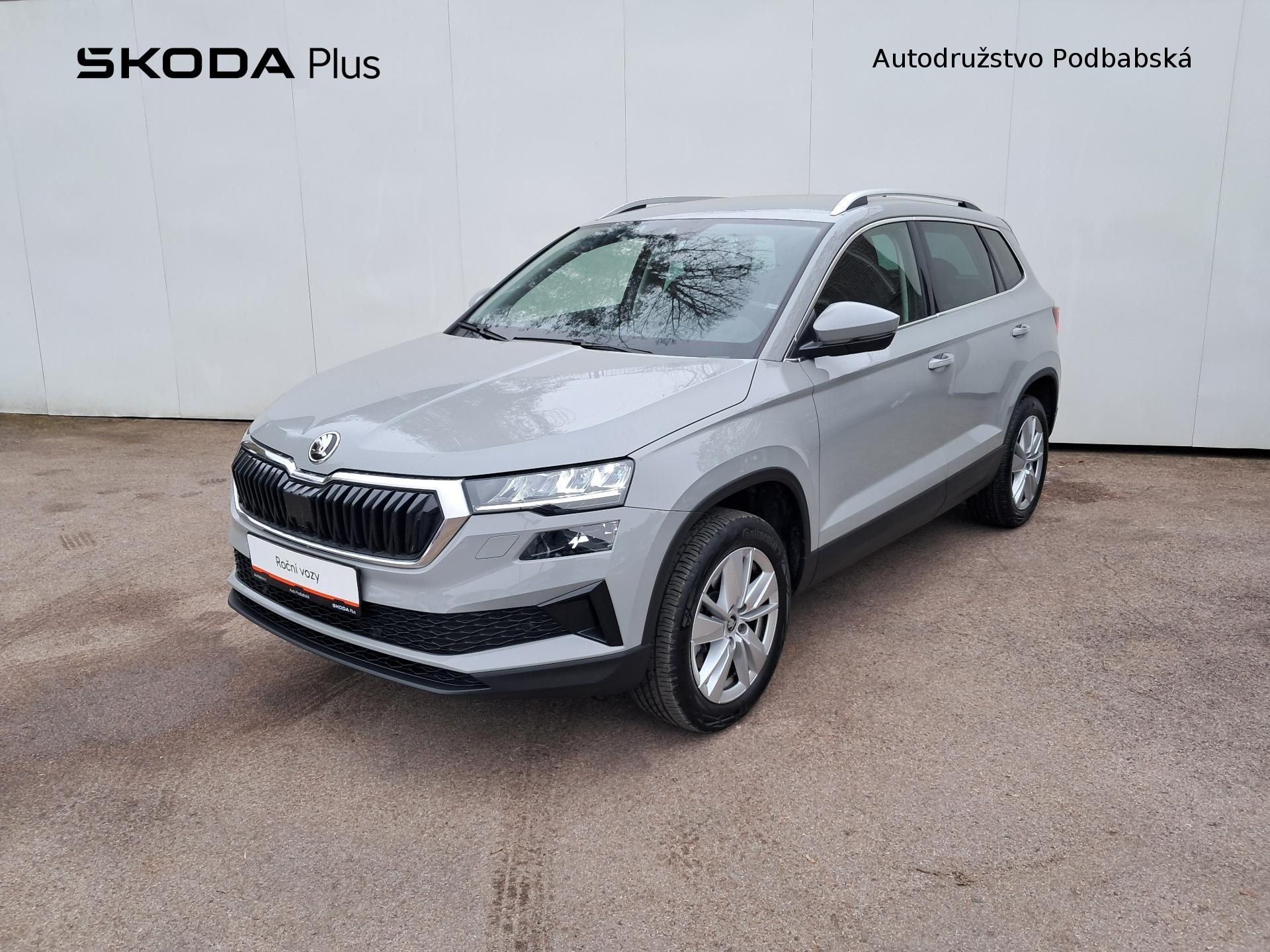 Škoda Karoq