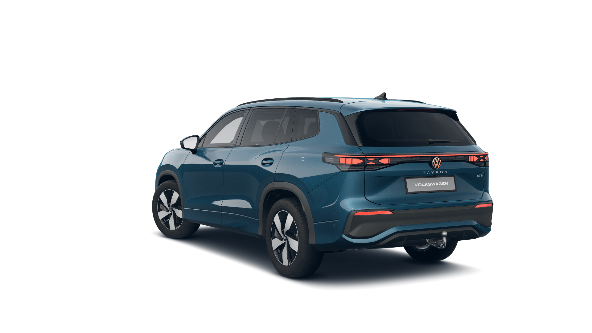 VW Tayron
