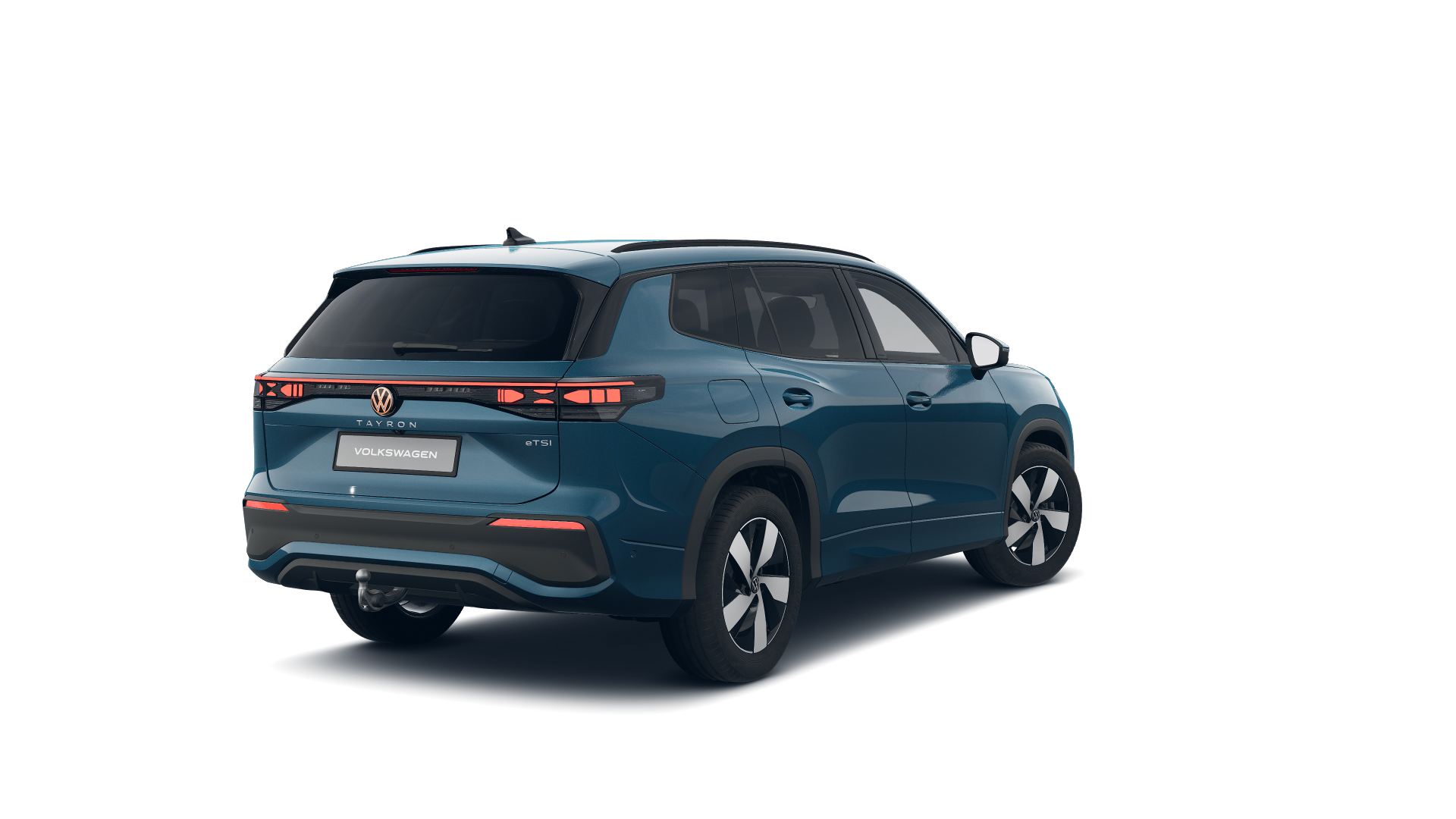 VW Tayron