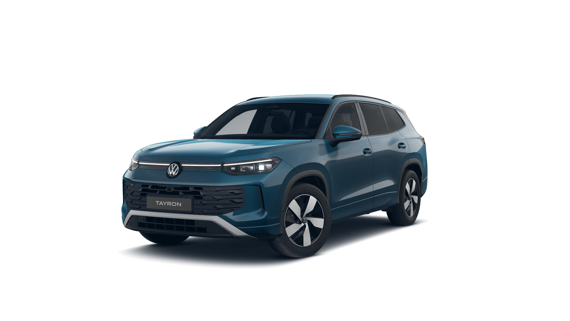 VW Tayron
