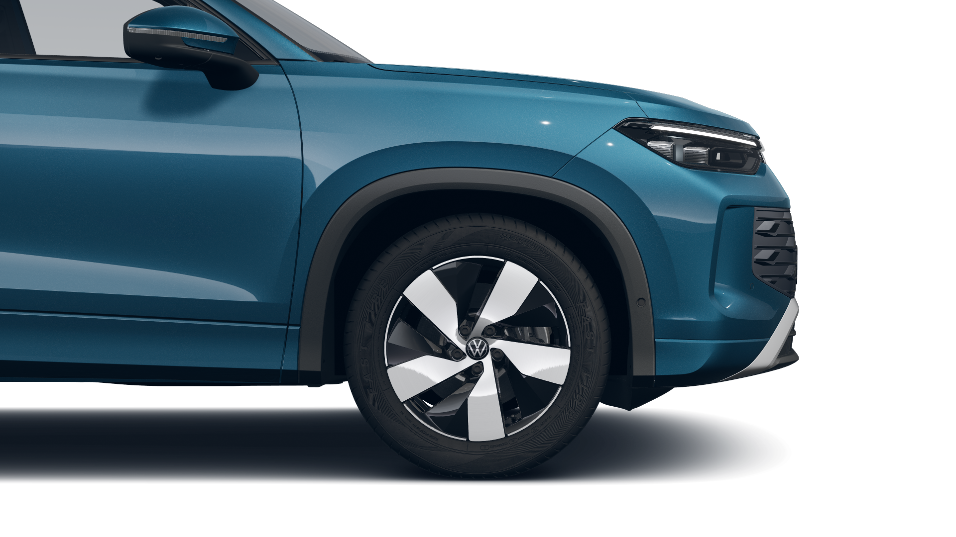 VW Tayron
