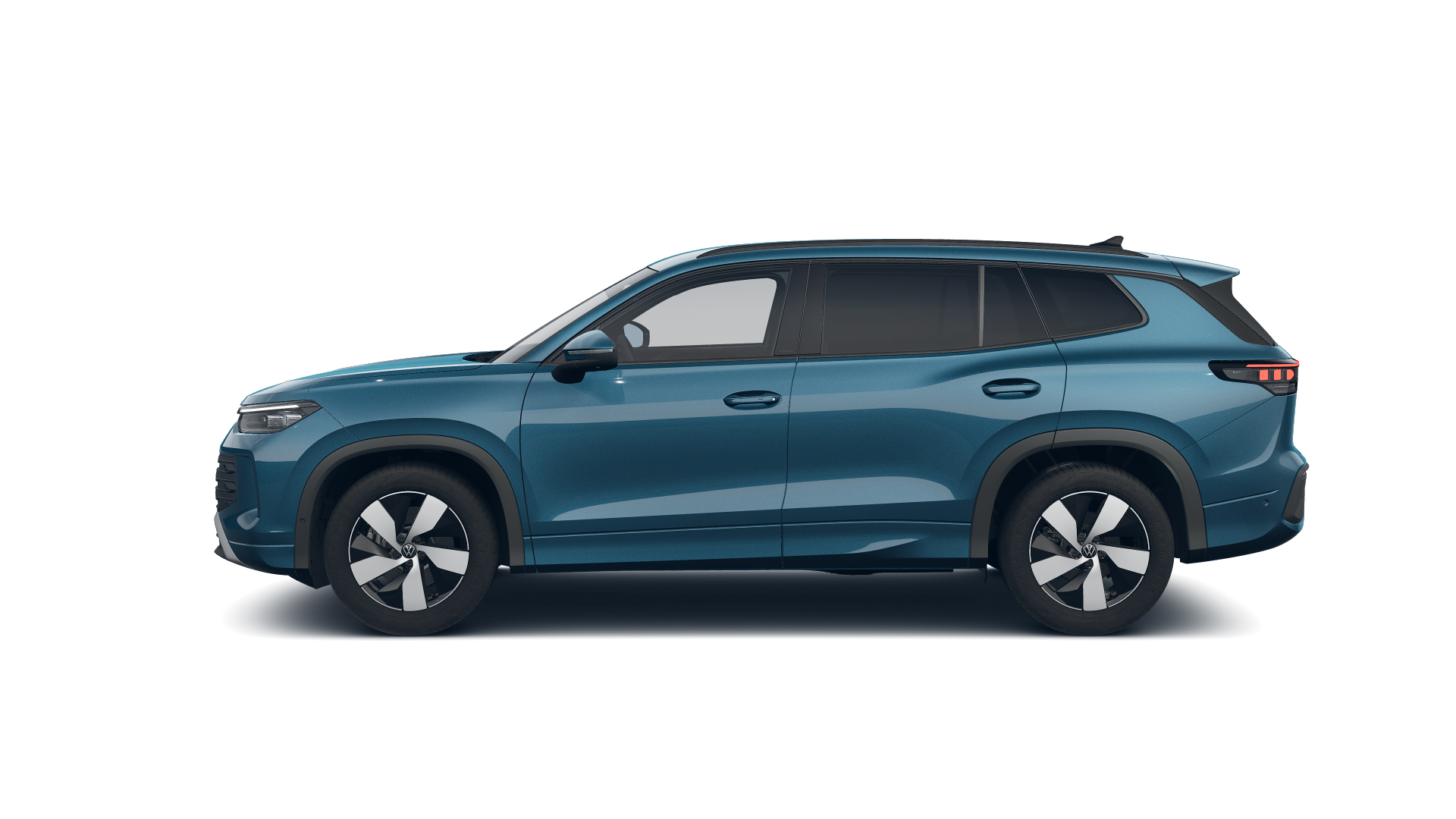 VW Tayron
