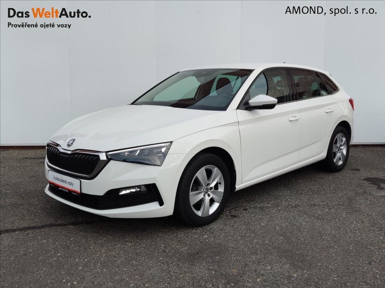 Škoda Scala