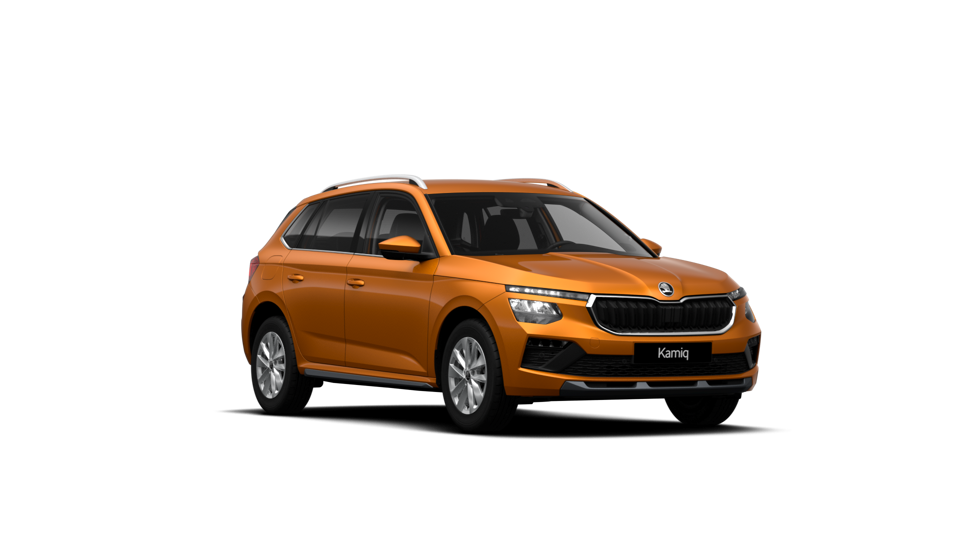 Škoda Kamiq