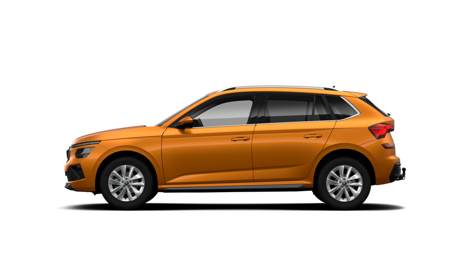 Škoda Kamiq