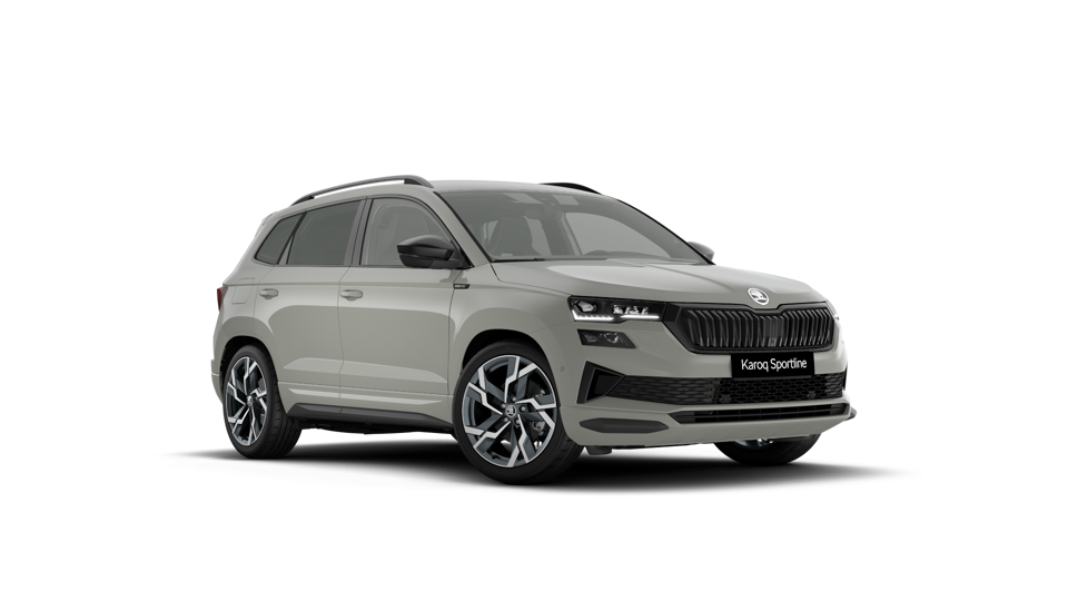 Škoda Karoq