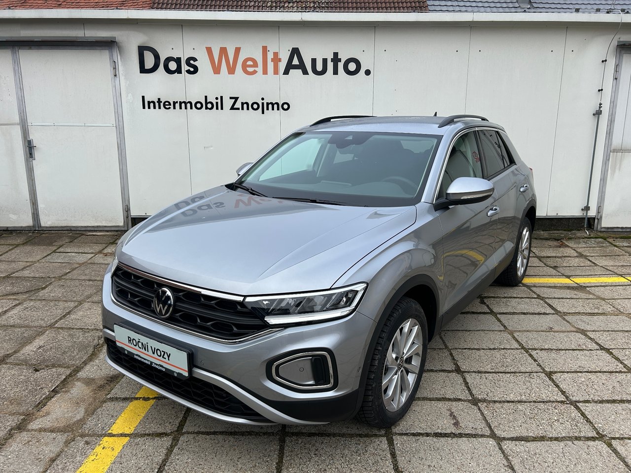 VW T-Roc