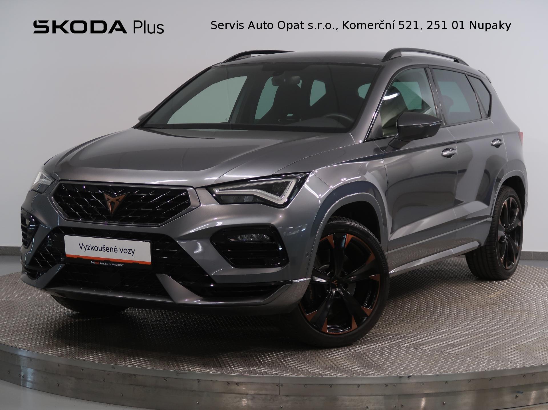 Cupra Ateca