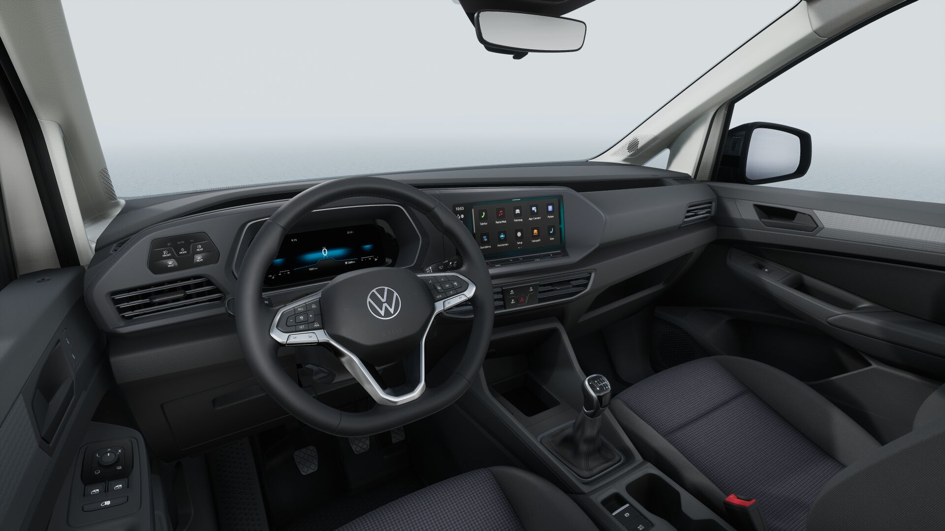 VW Caddy