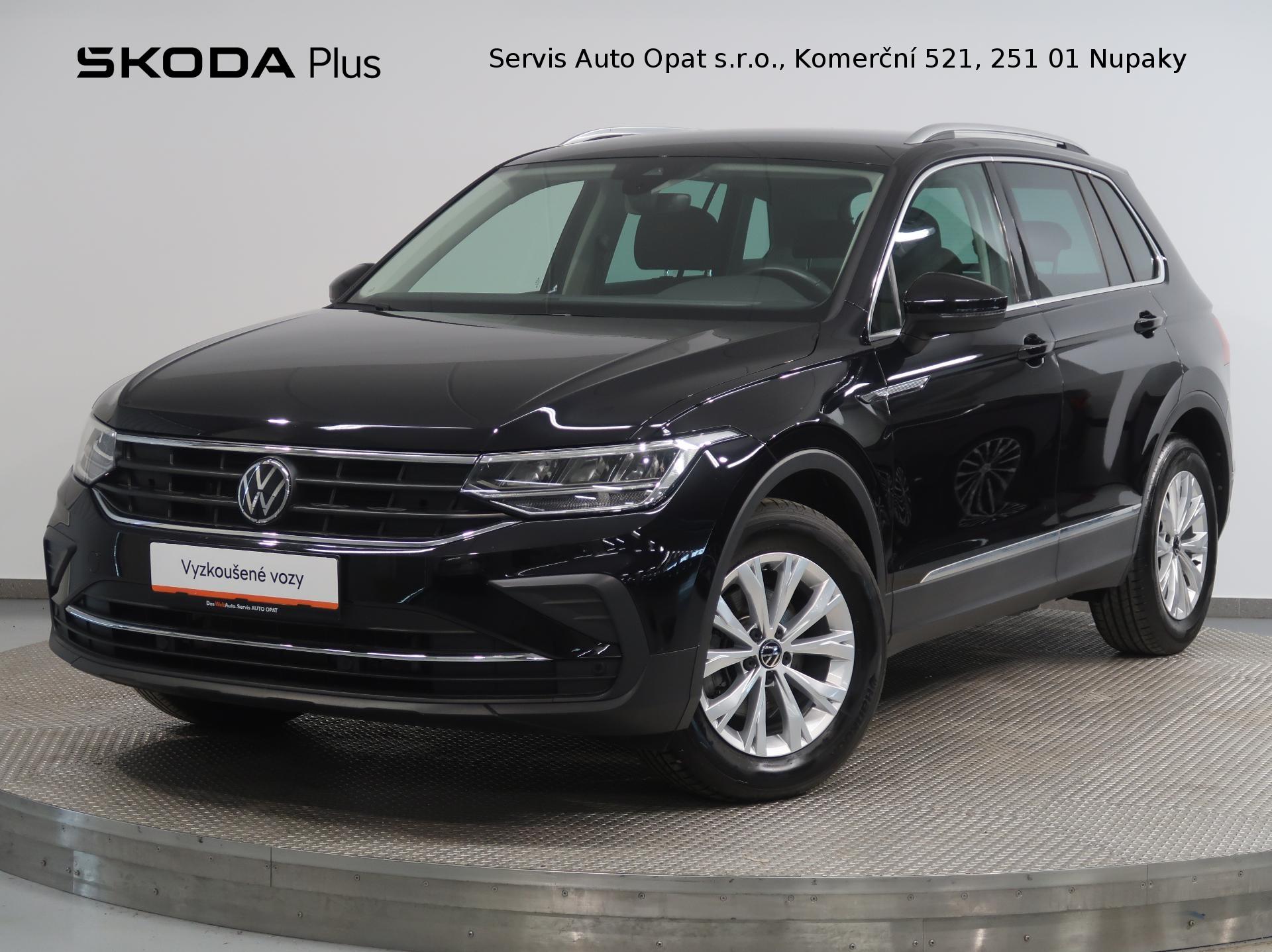 VW Tiguan
