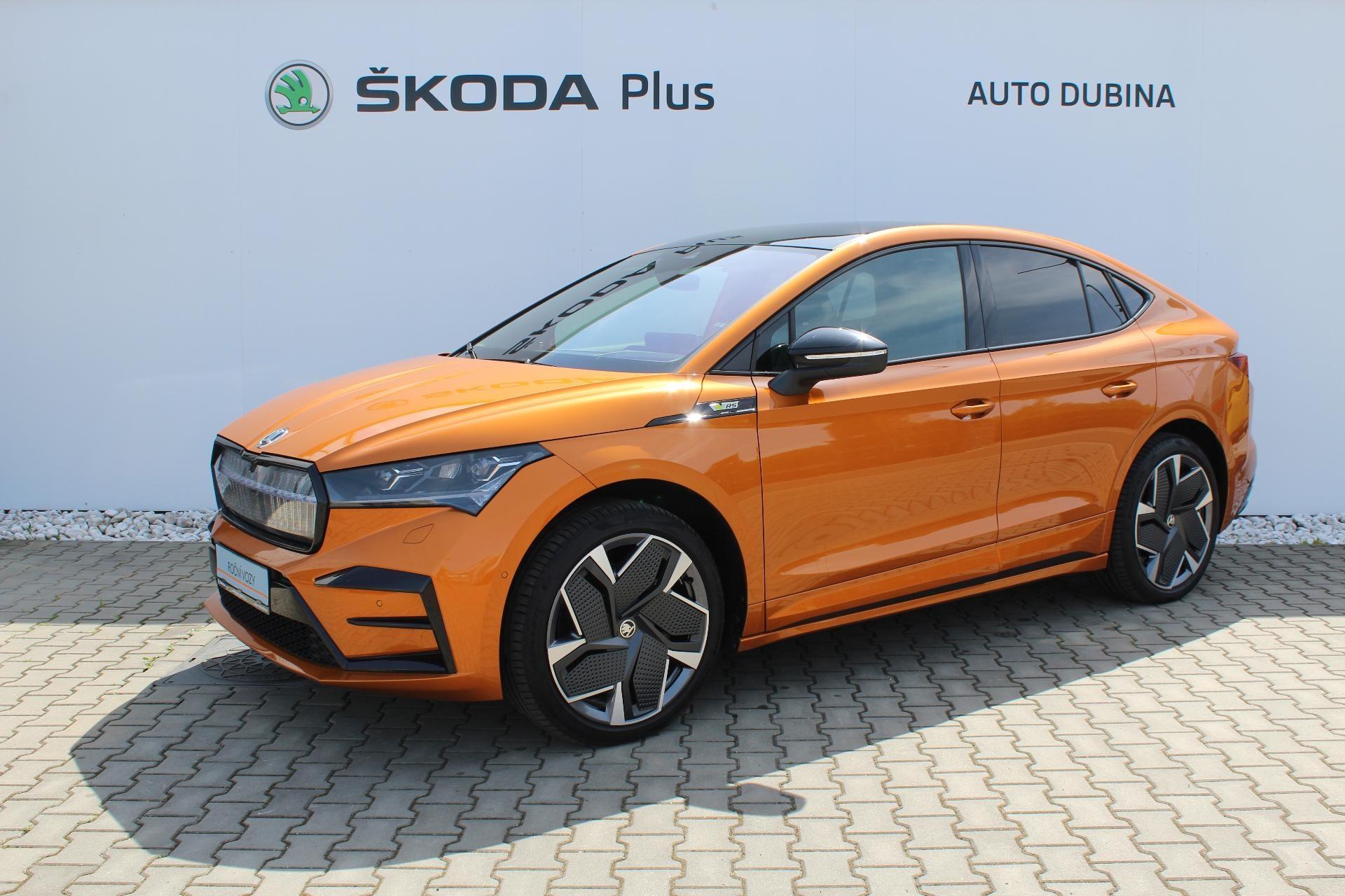 Škoda Enyaq