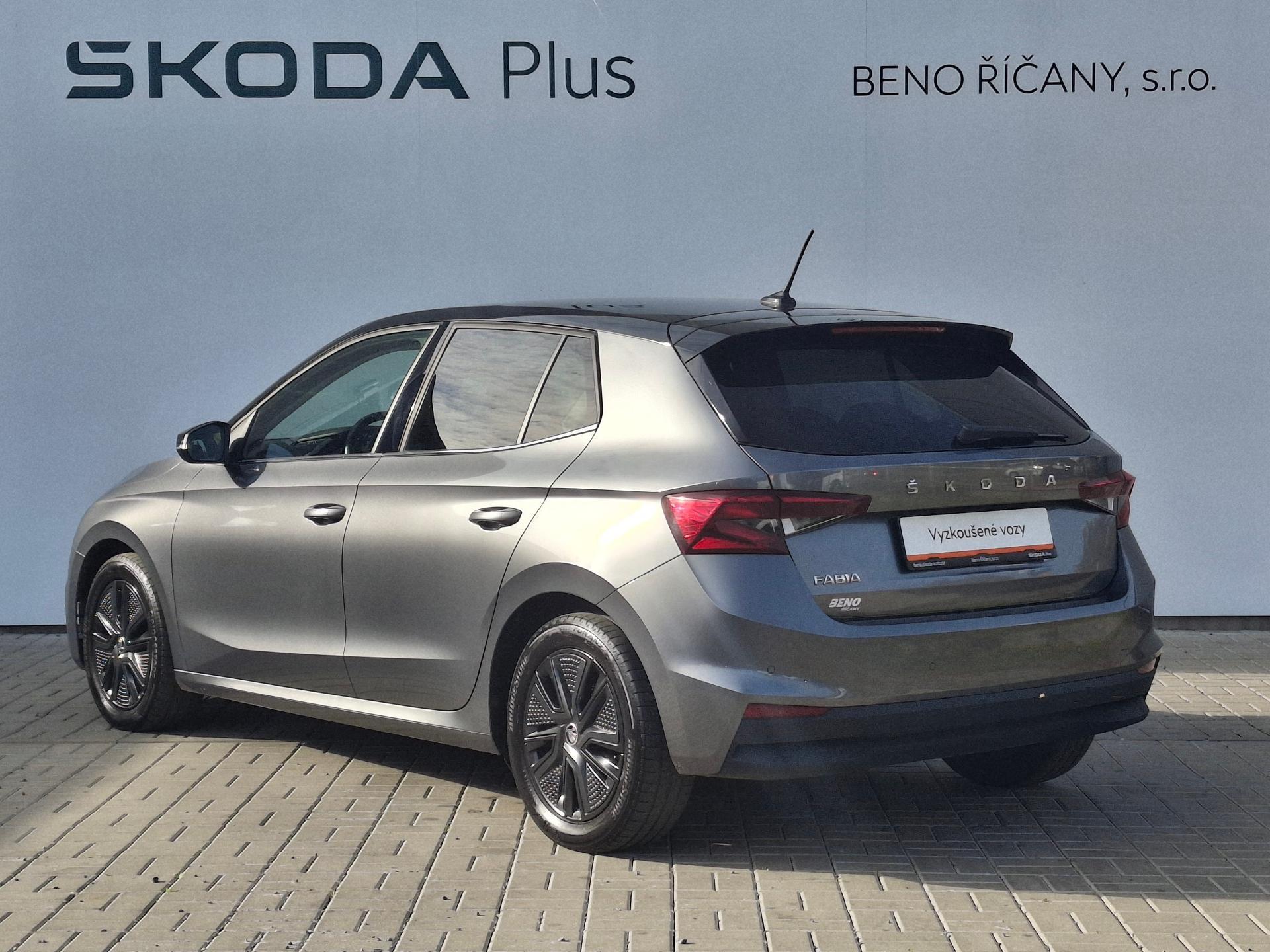 Škoda Fabia