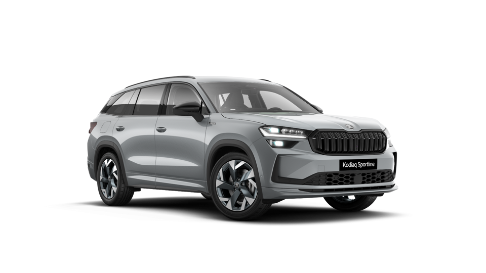 Škoda Kodiaq