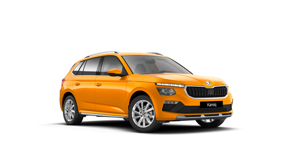 Škoda Kamiq