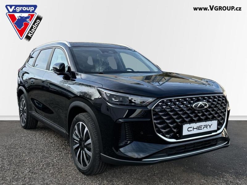 Chery Tiggo 8 PHEV