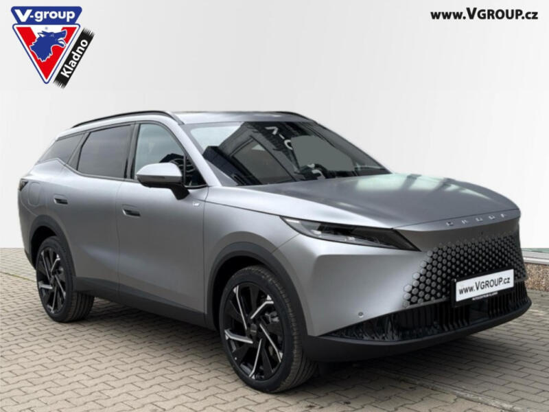 Omoda 7 PHEV luxury