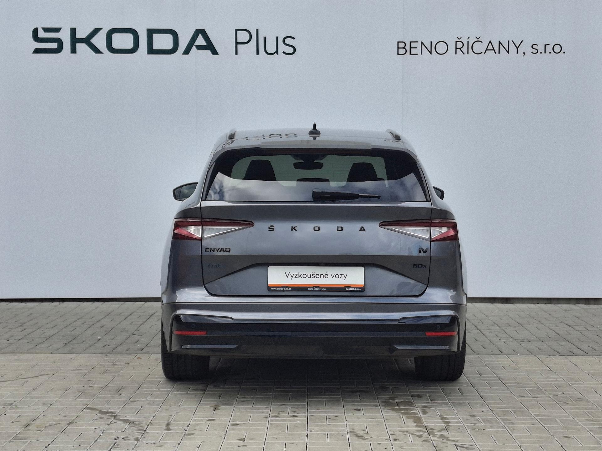 Škoda Enyaq