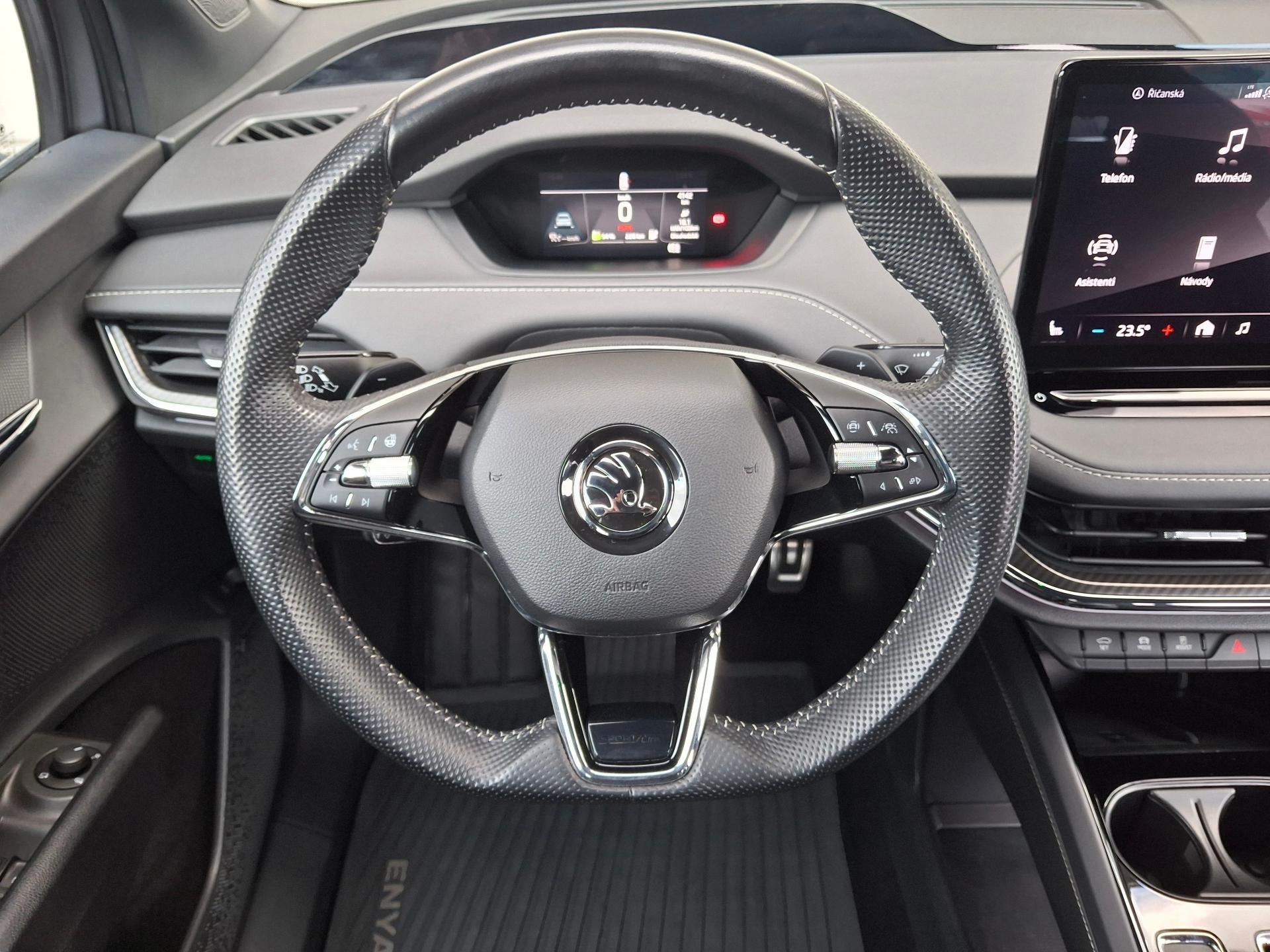 Škoda Enyaq