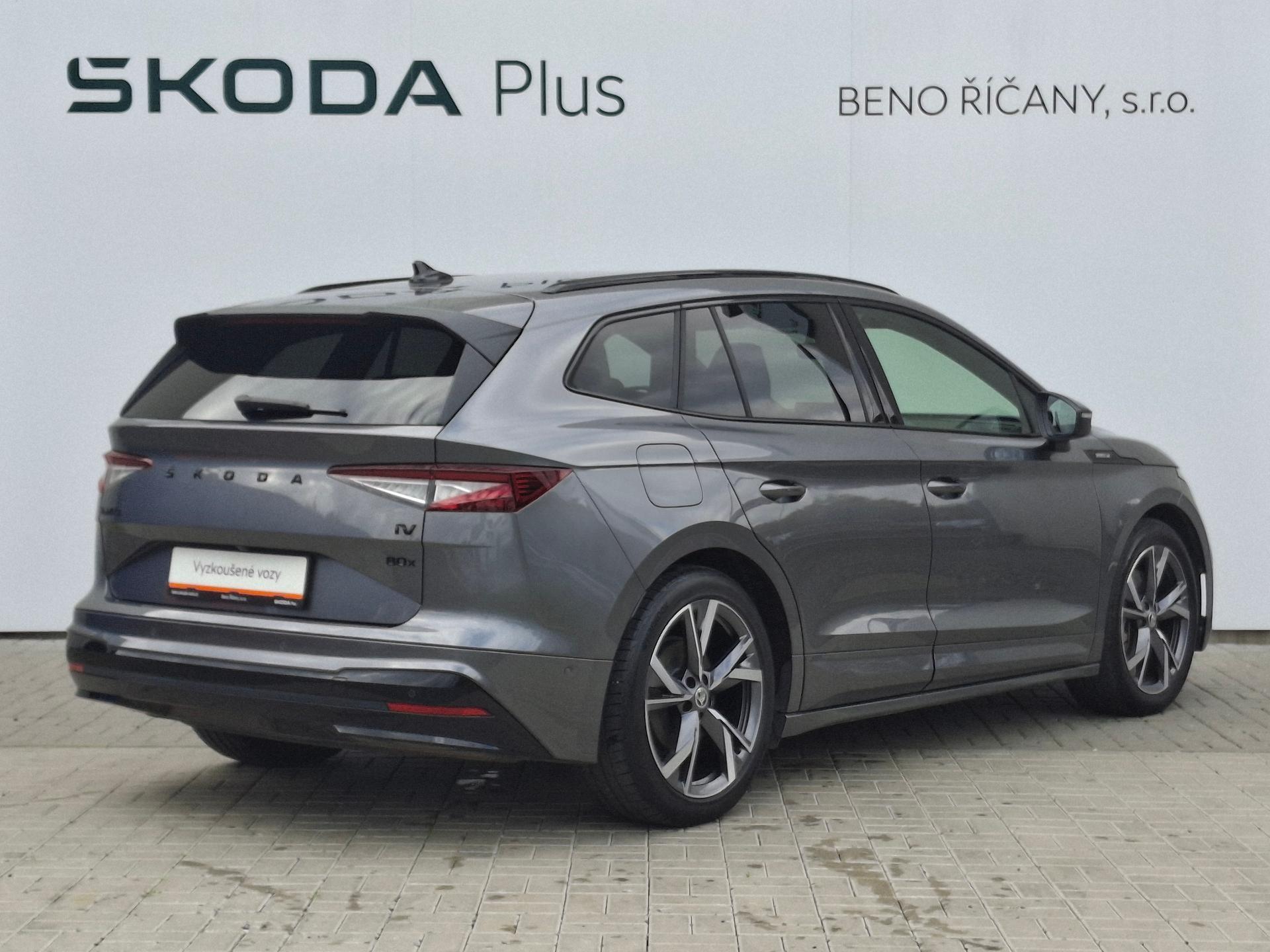 Škoda Enyaq