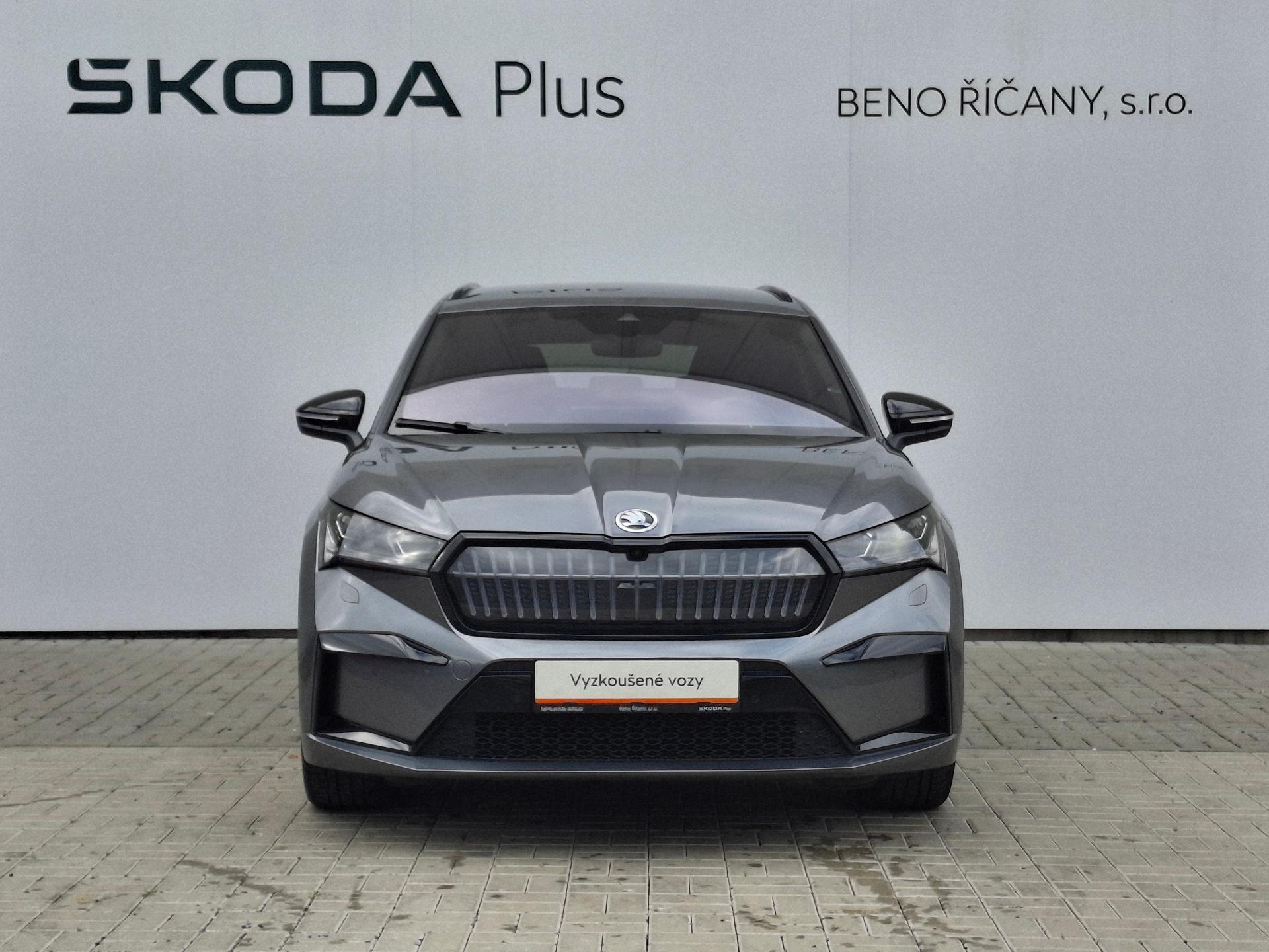 Škoda Enyaq