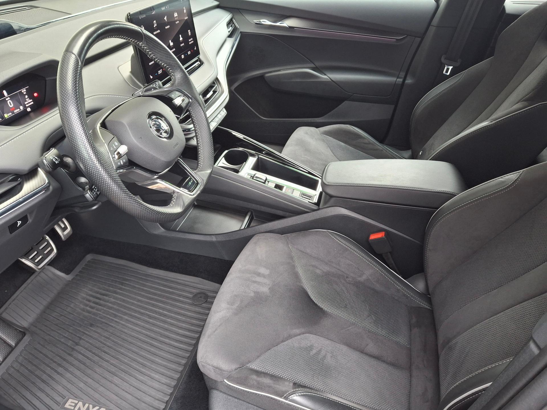 Škoda Enyaq