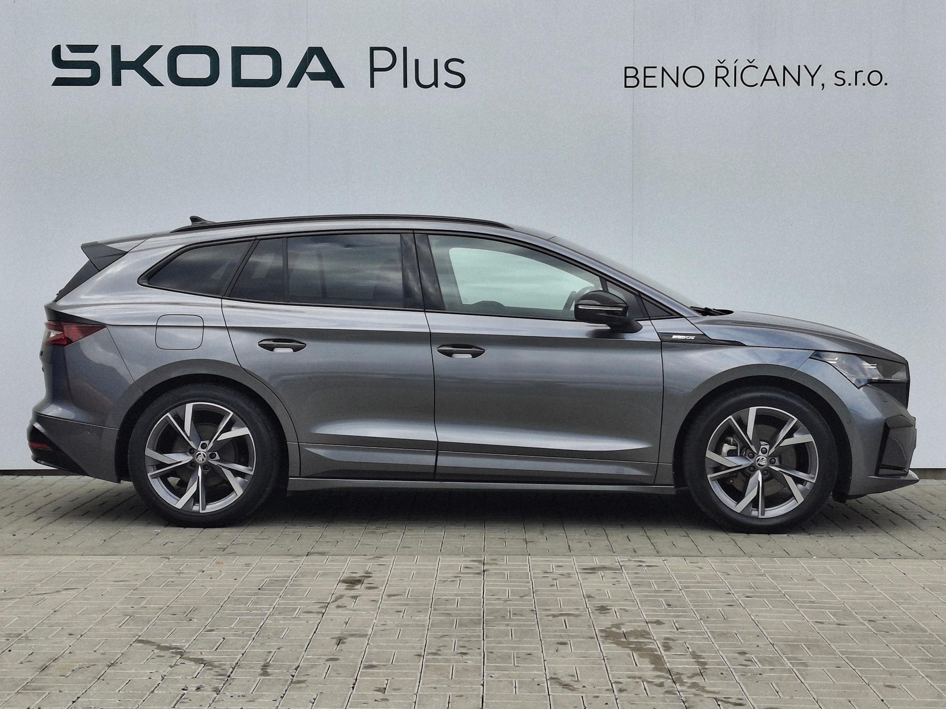 Škoda Enyaq