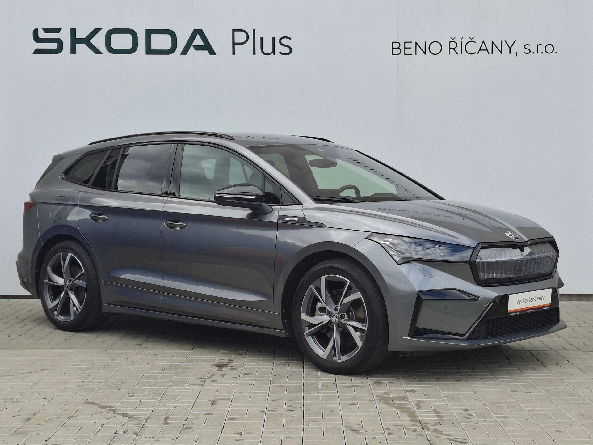 Škoda Enyaq