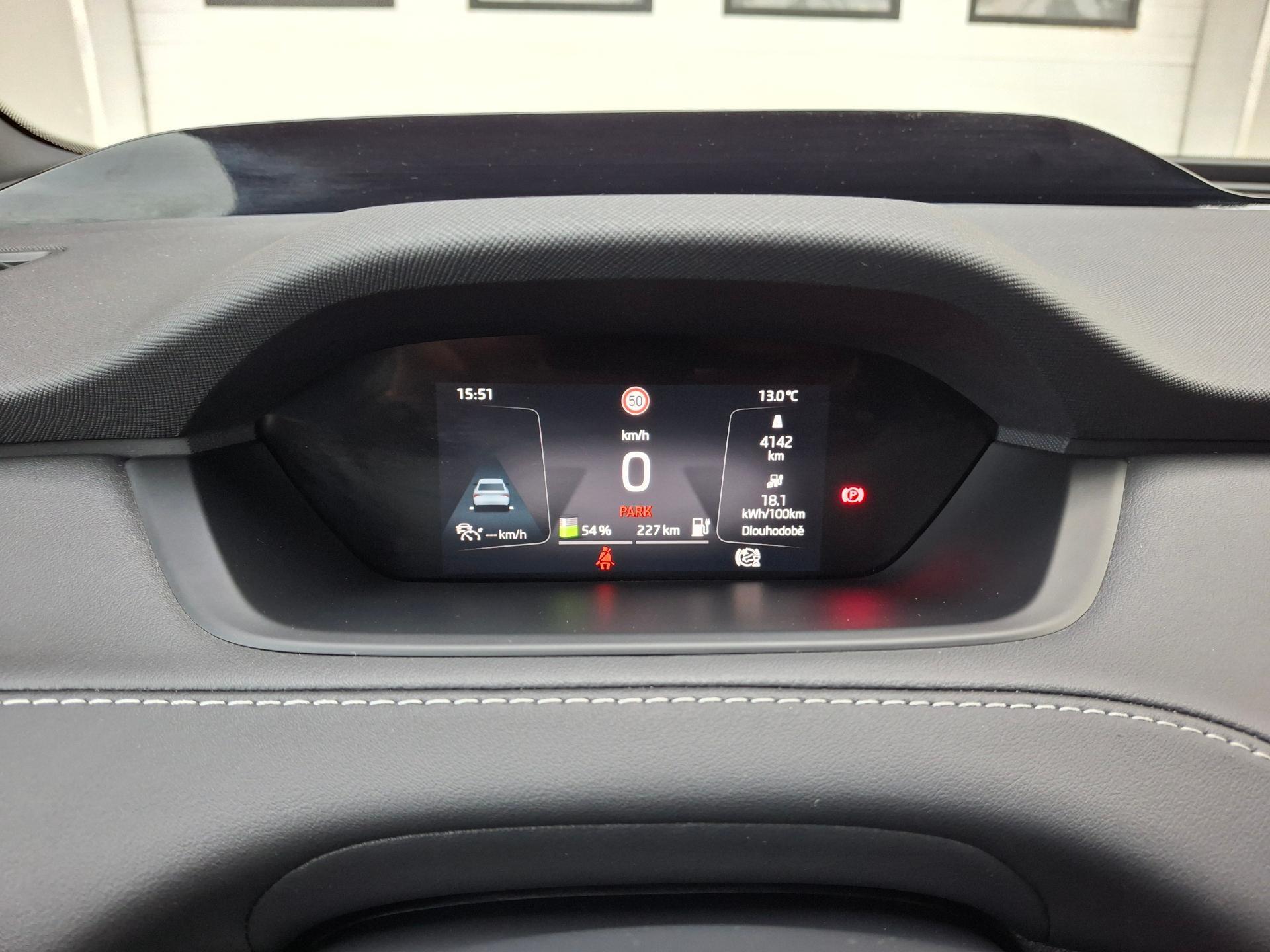 Škoda Enyaq