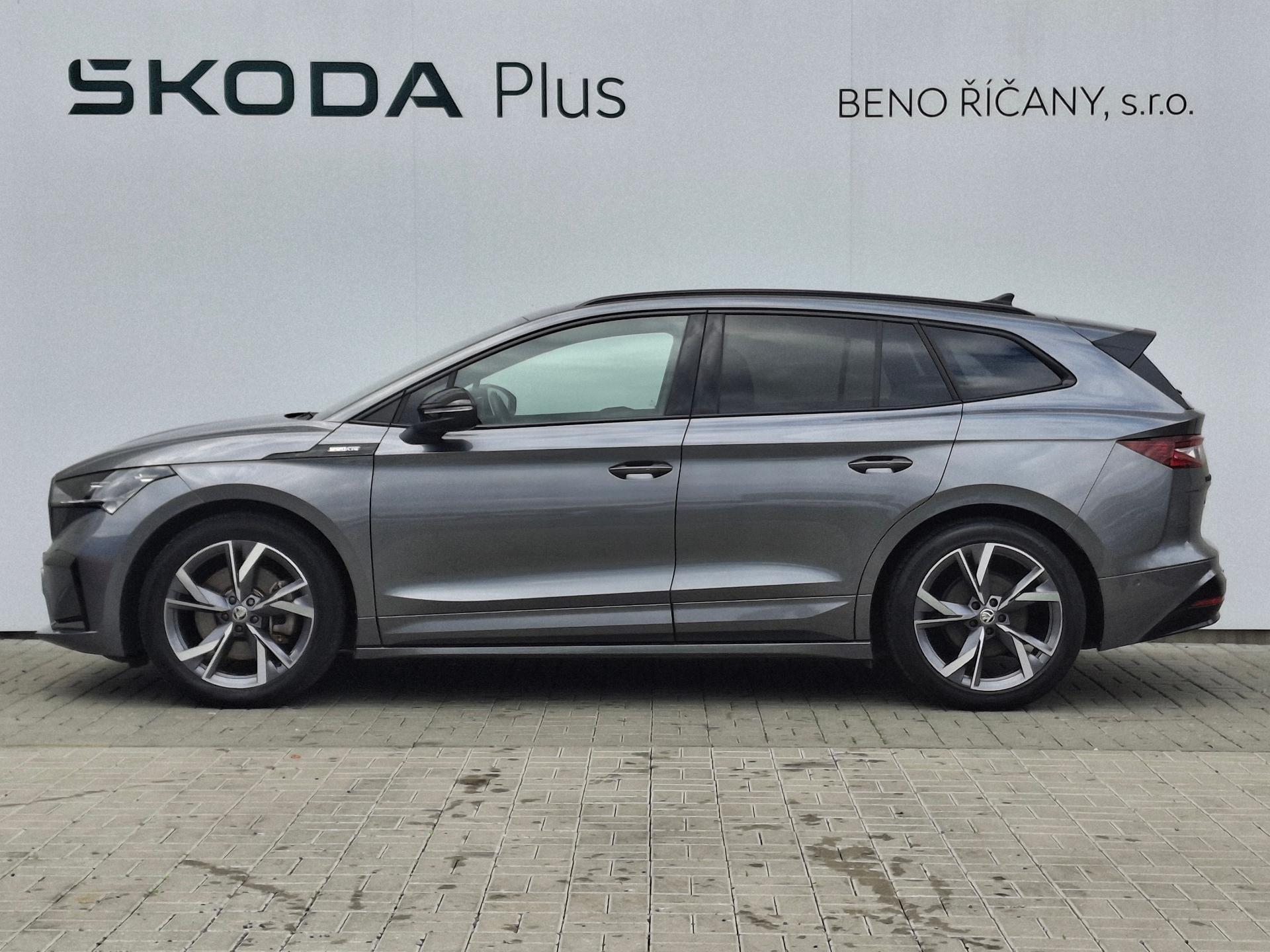 Škoda Enyaq