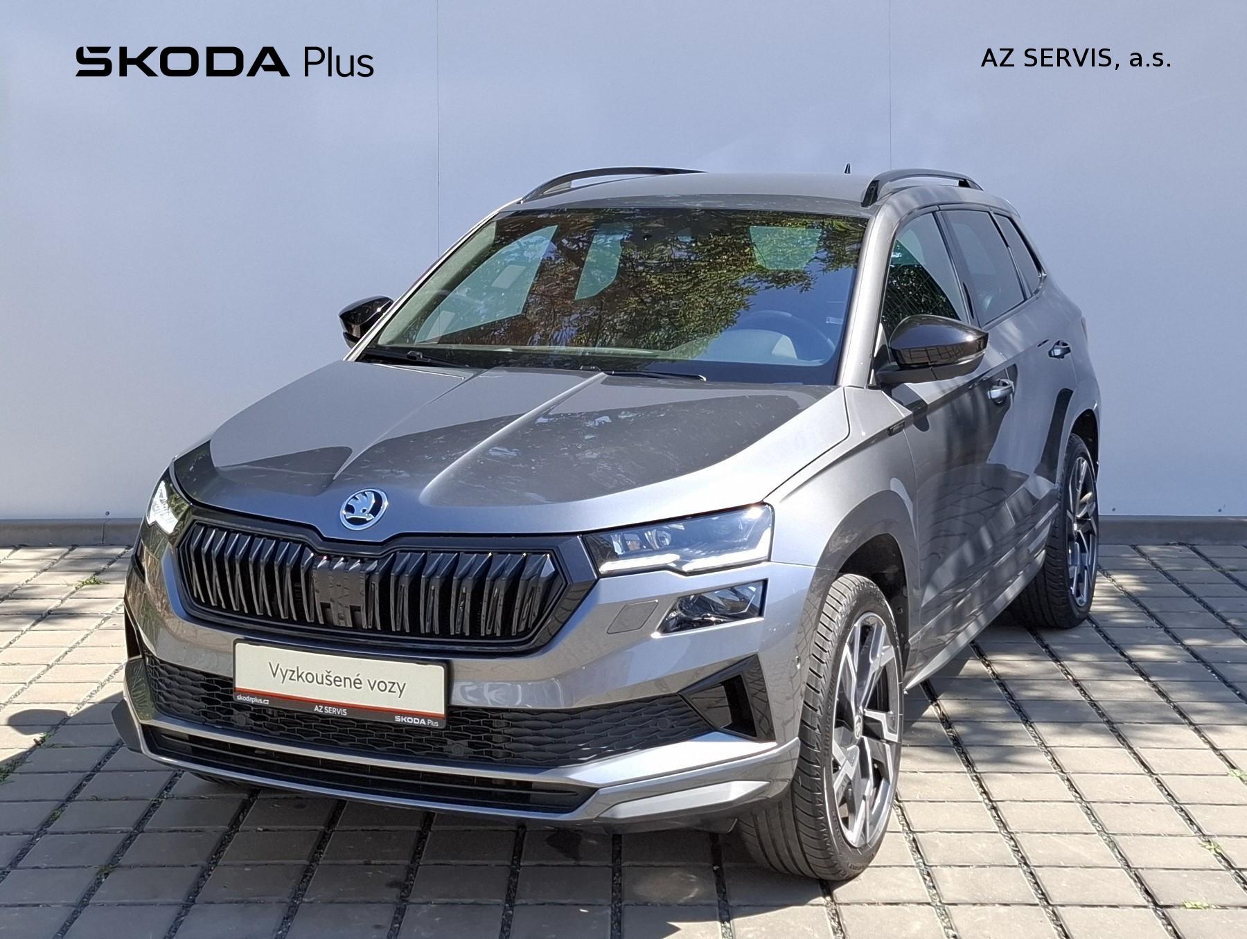 Škoda Karoq