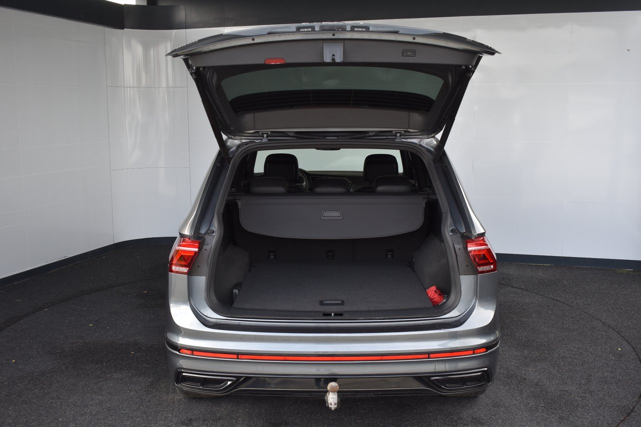 VW Tiguan Allspace
