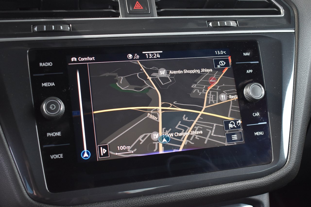 VW Tiguan Allspace
