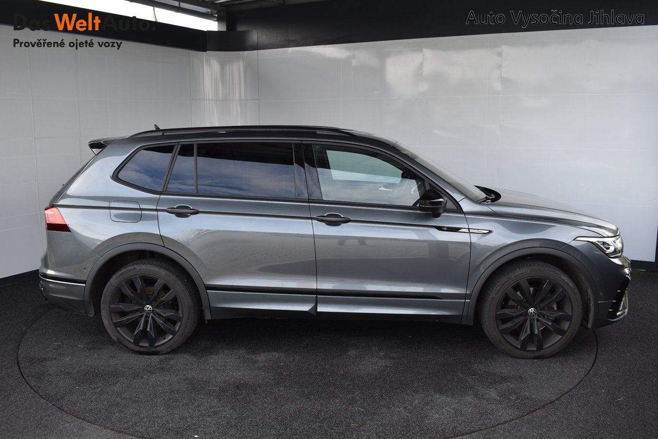 VW Tiguan Allspace