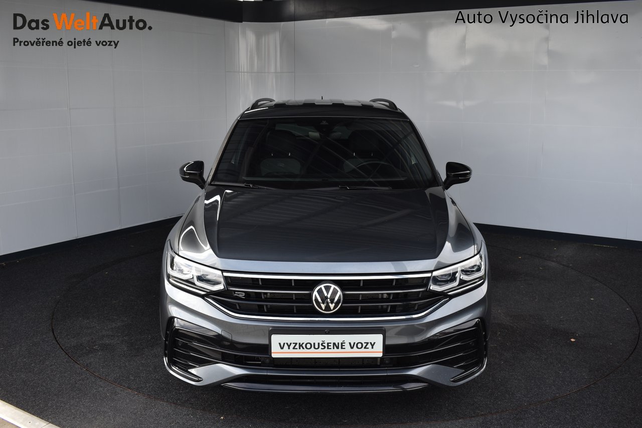 VW Tiguan Allspace