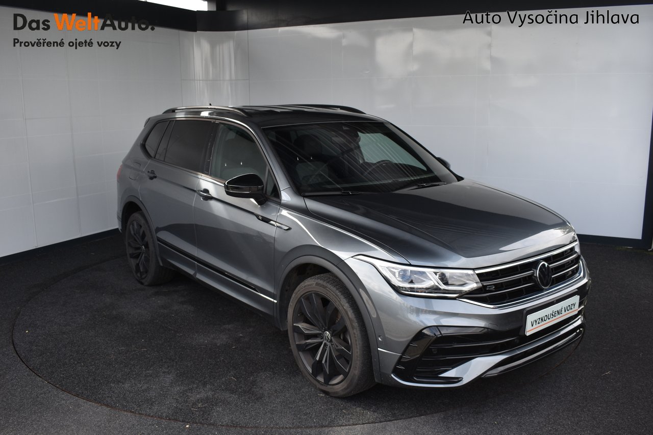 VW Tiguan Allspace