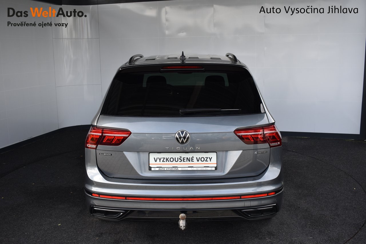 VW Tiguan Allspace