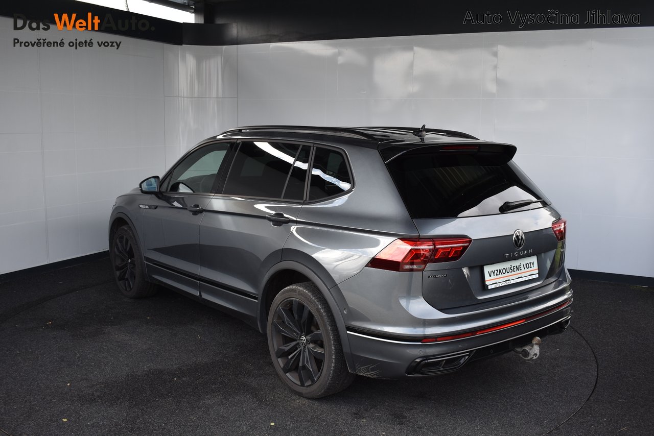 VW Tiguan Allspace