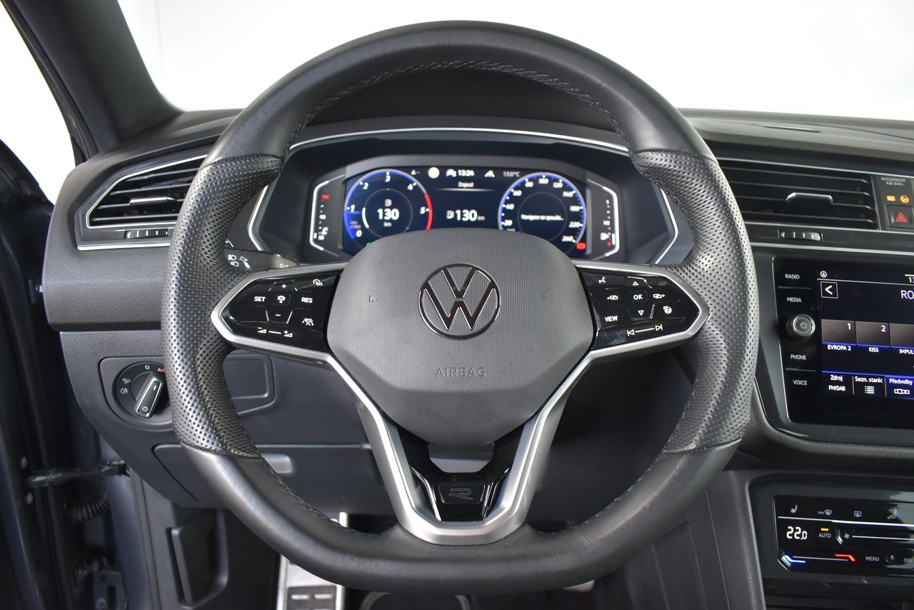 VW Tiguan Allspace