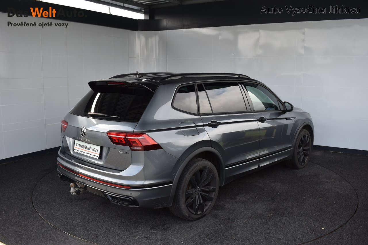 VW Tiguan Allspace