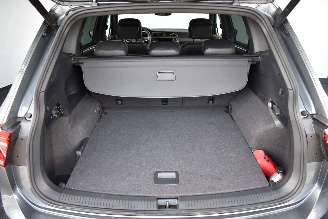 VW Tiguan Allspace