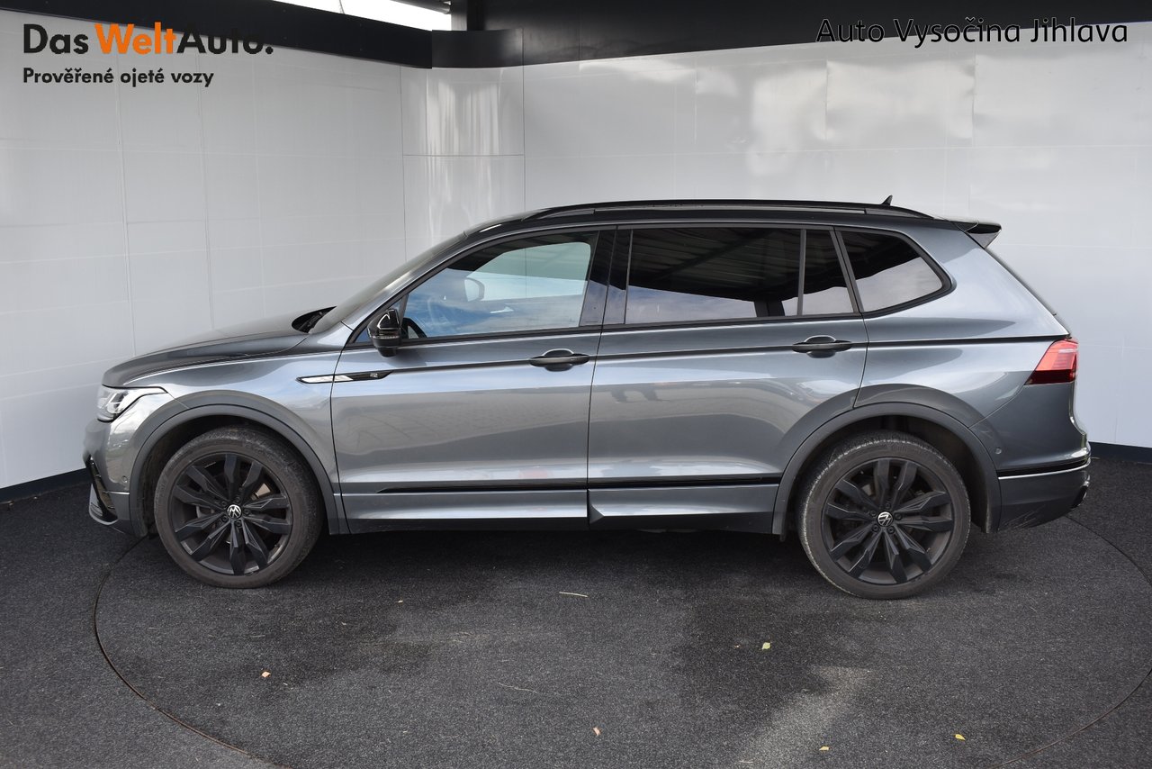 VW Tiguan Allspace