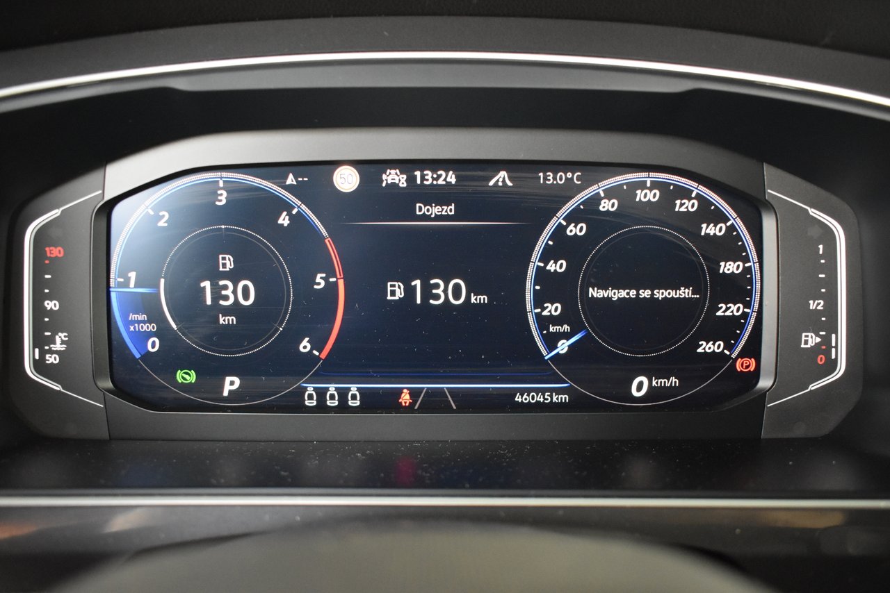 VW Tiguan Allspace