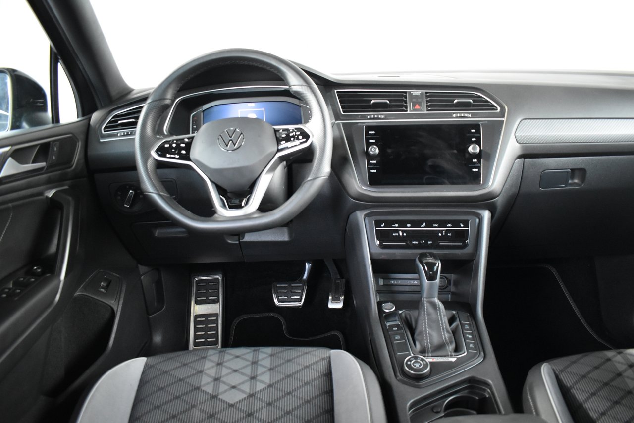 VW Tiguan Allspace