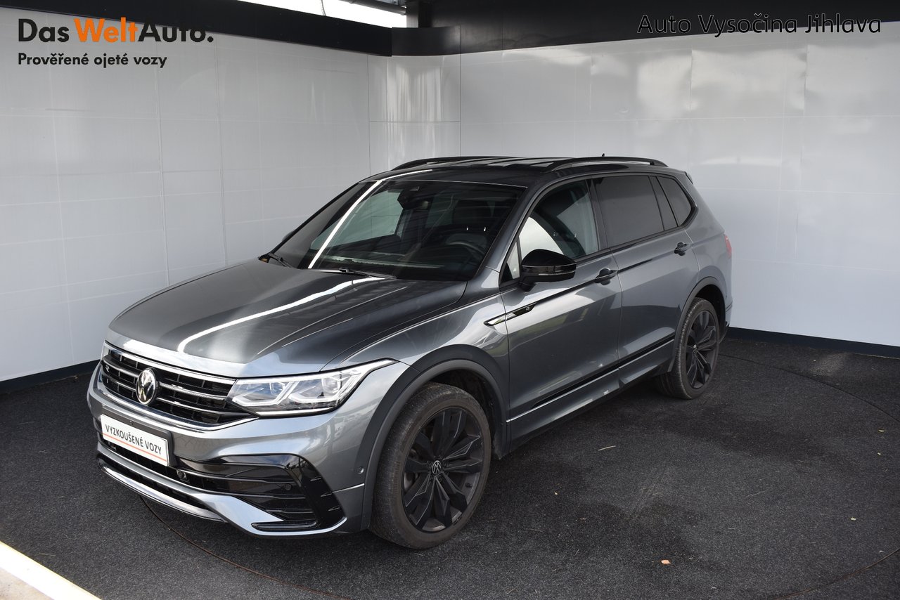 VW Tiguan Allspace