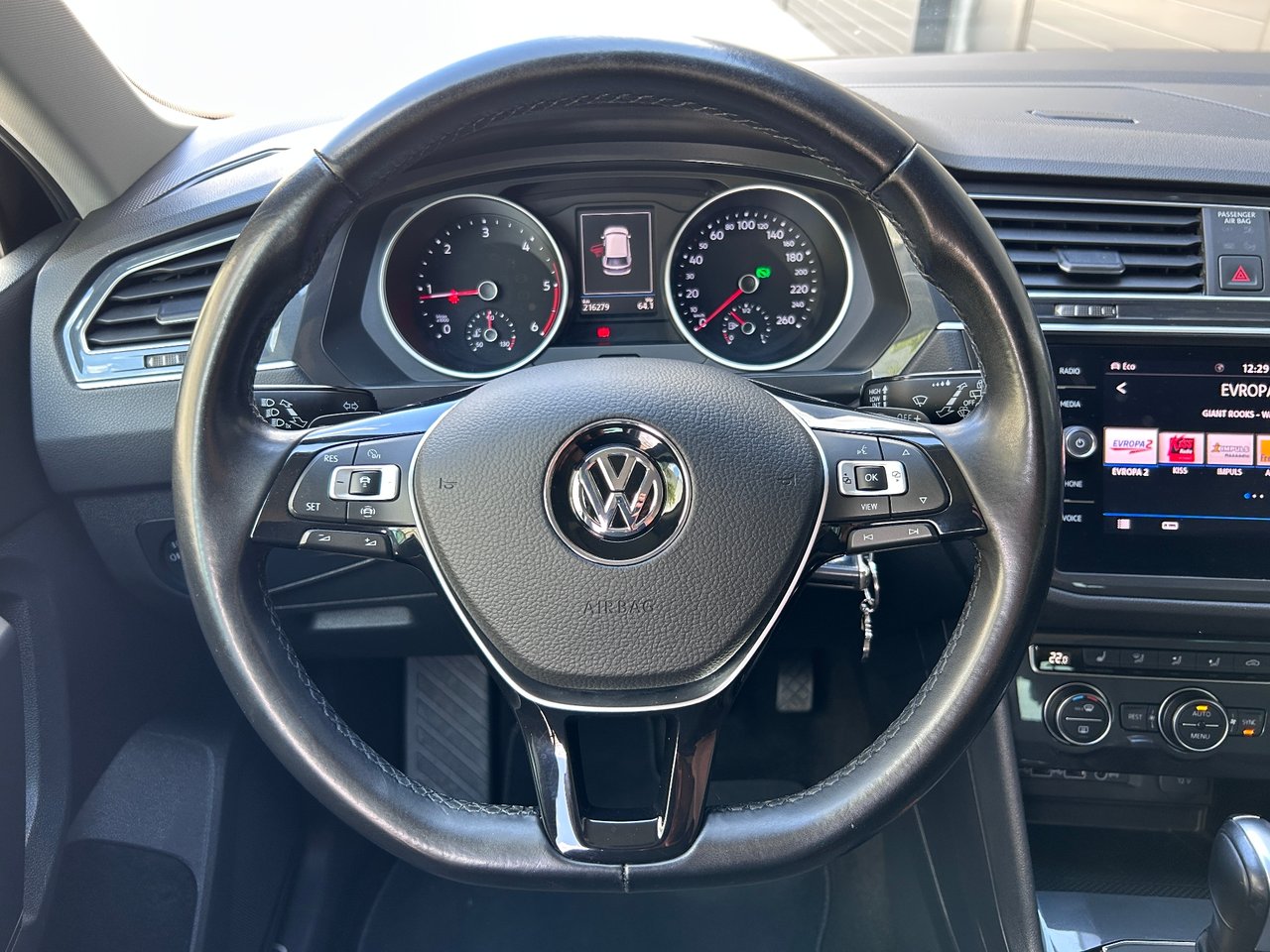 VW Tiguan