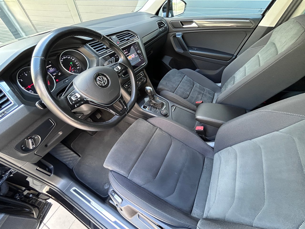 VW Tiguan