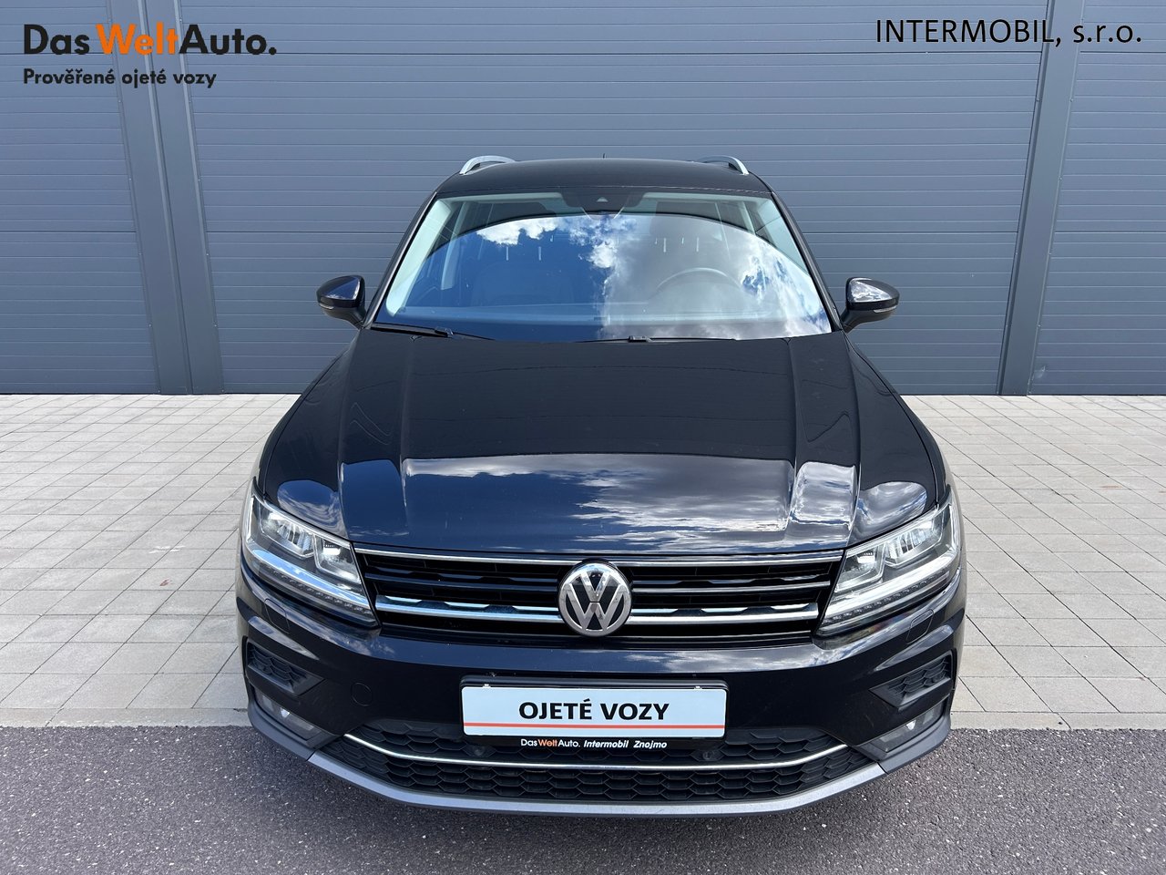 VW Tiguan